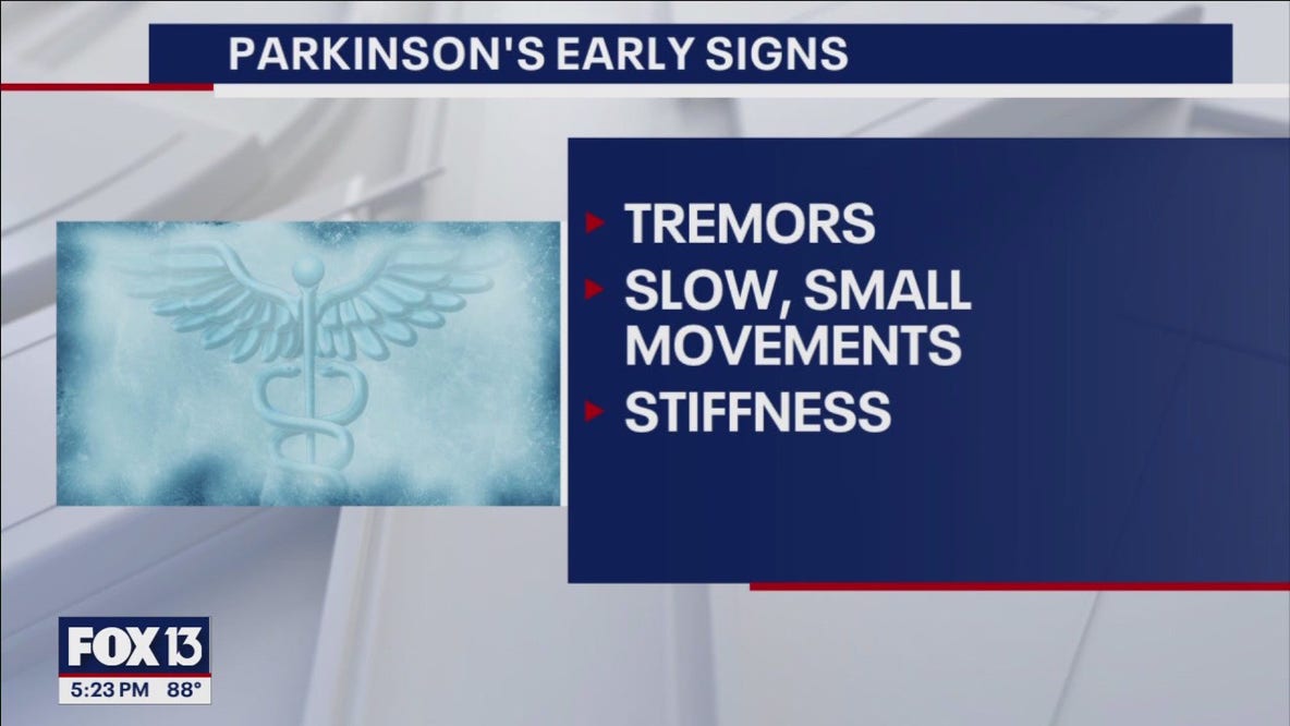Parkinson's Awareness Month